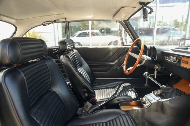 1973 Alfa Romeo GTV 2000