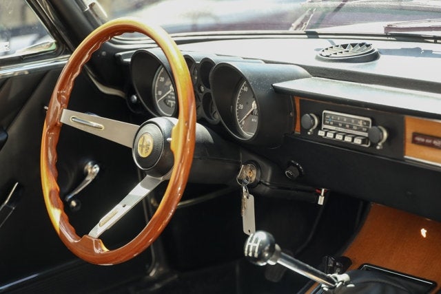 1973 Alfa Romeo GTV 2000