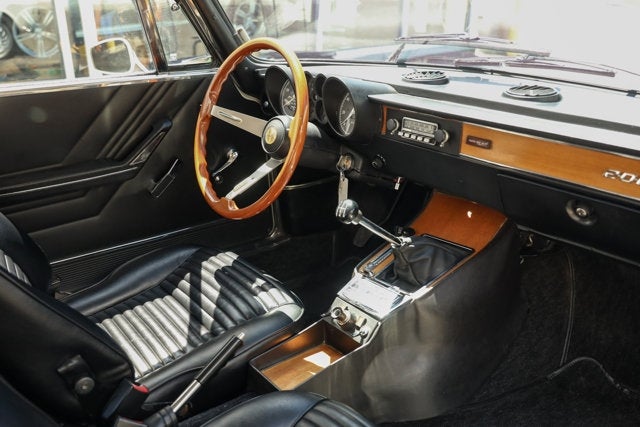 1973 Alfa Romeo GTV 2000