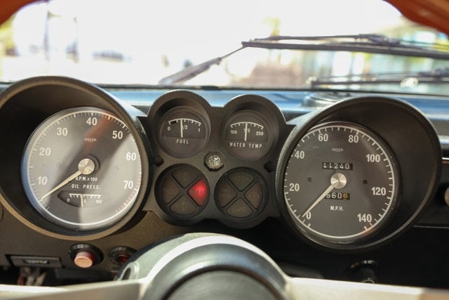 1973 Alfa Romeo GTV 2000