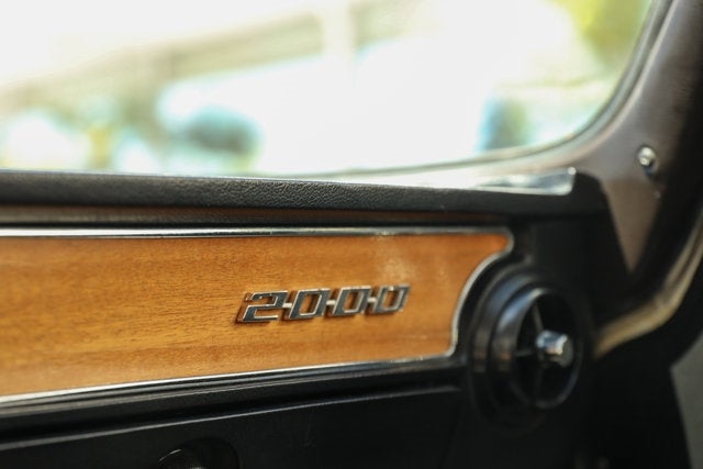 1973 Alfa Romeo GTV 2000