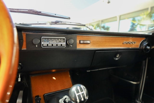 1973 Alfa Romeo GTV 2000