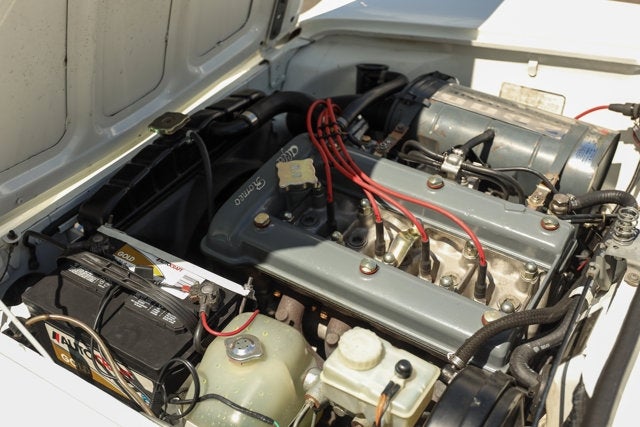 1973 Alfa Romeo GTV 2000