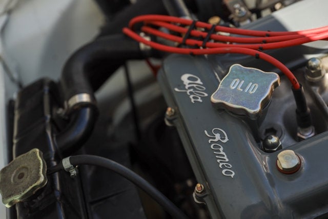 1973 Alfa Romeo GTV 2000