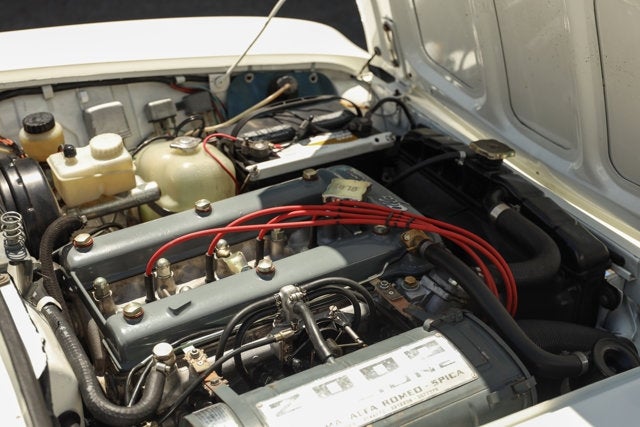 1973 Alfa Romeo GTV 2000