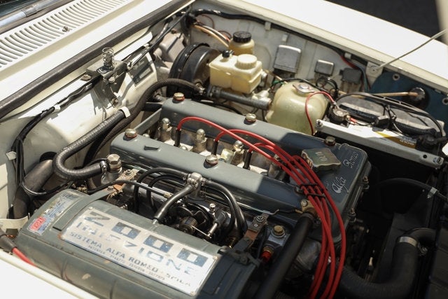 1973 Alfa Romeo GTV 2000