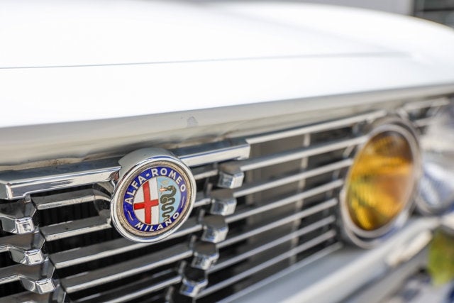 1973 Alfa Romeo GTV 2000