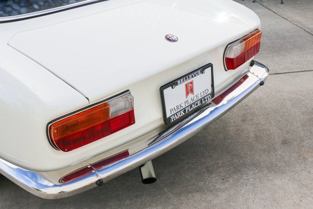 1973 Alfa Romeo GTV 2000