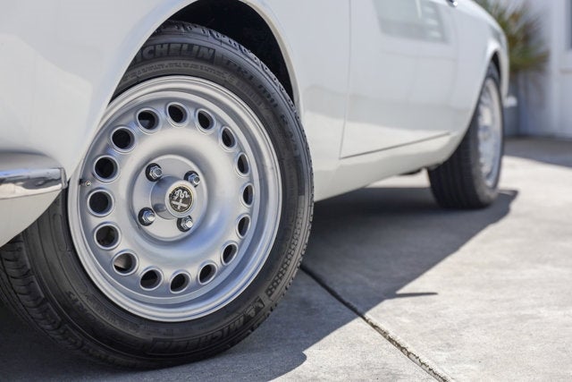 1973 Alfa Romeo GTV 2000