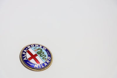 1973 Alfa Romeo GTV 2000