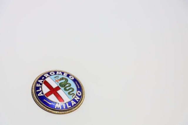 1973 Alfa Romeo GTV 2000