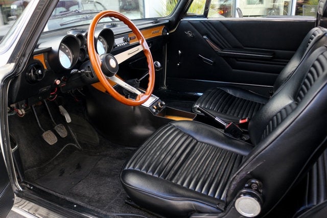 1973 Alfa Romeo GTV 2000