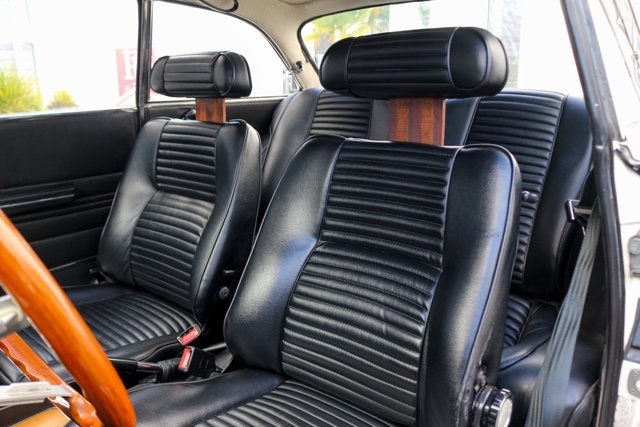 1973 Alfa Romeo GTV 2000