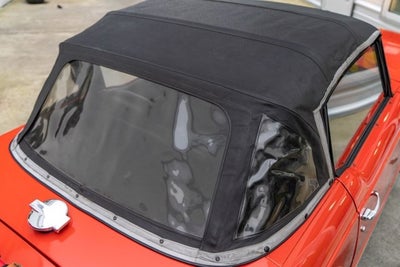 1976 Triumph TR6 Base