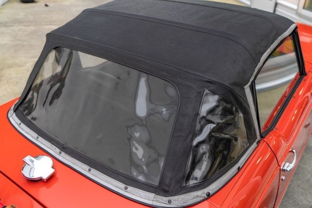 1976 Triumph TR6 Base