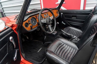 1976 Triumph TR6 Base