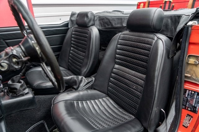 1976 Triumph TR6 Base