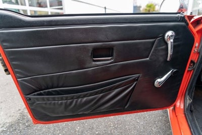 1976 Triumph TR6 Base