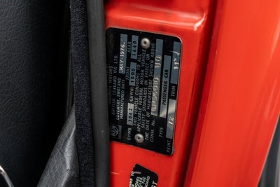 1976 Triumph TR6 Base