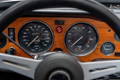 1976 Triumph TR6 Base