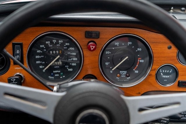 1976 Triumph TR6 Base