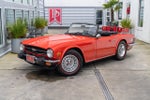 1976 Triumph TR6 Base