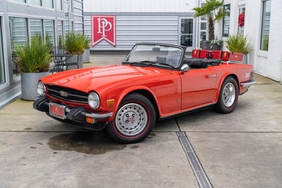 1976 Triumph TR6 Base