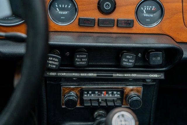 1976 Triumph TR6 Base