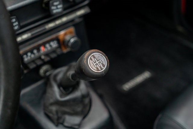 1976 Triumph TR6 Base