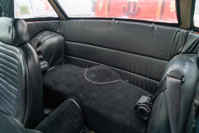 1976 Triumph TR6 Base