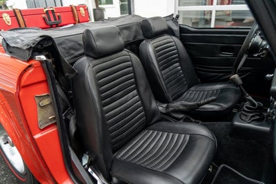 1976 Triumph TR6 Base