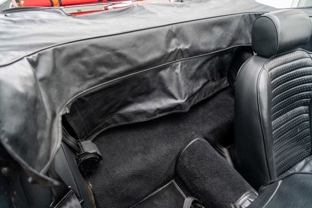 1976 Triumph TR6 Base