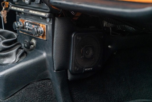 1976 Triumph TR6 Base