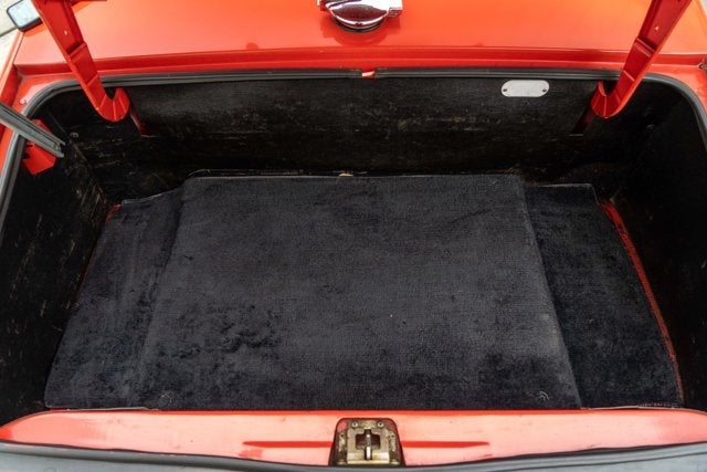 1976 Triumph TR6 Base