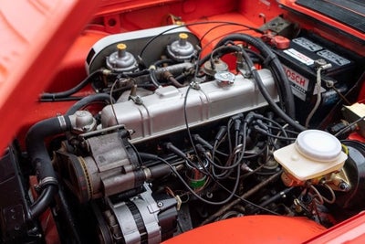 1976 Triumph TR6 Base