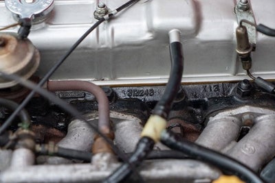 1976 Triumph TR6 Base