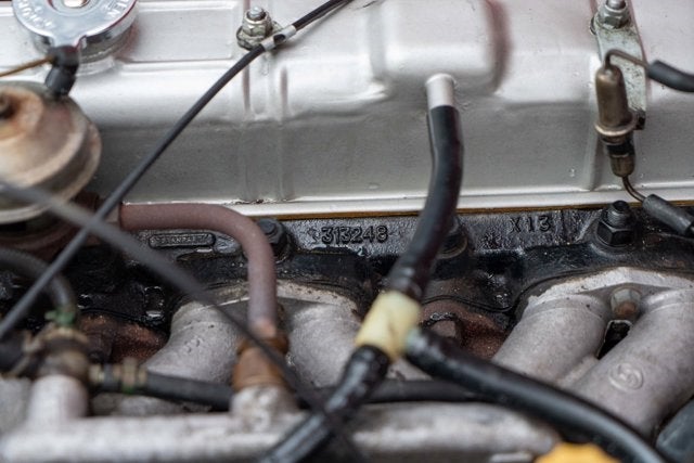 1976 Triumph TR6 Base