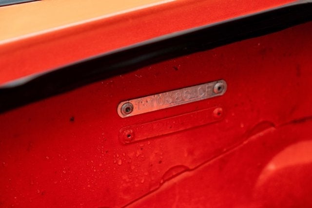 1976 Triumph TR6 Base