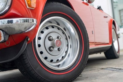 1976 Triumph TR6 Base