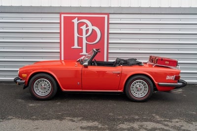 1976 Triumph TR6 Base