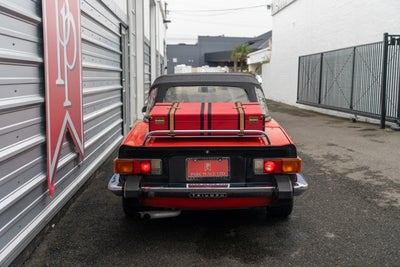 1976 Triumph TR6 Base