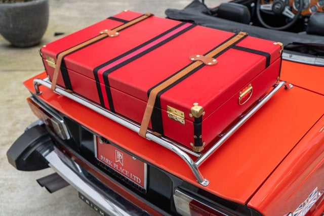 1976 Triumph TR6 Base