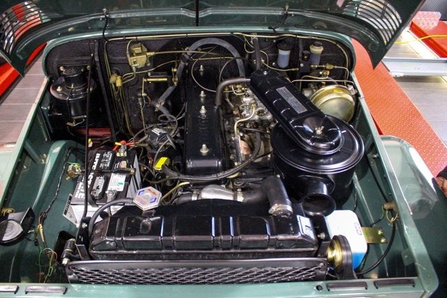 1970 Toyota Land Cruiser FJ40