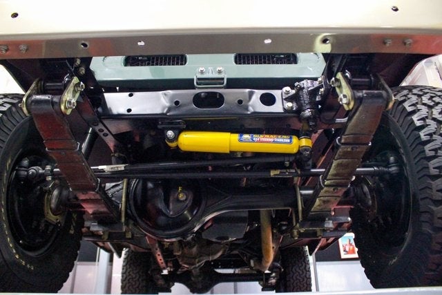 1970 Toyota Land Cruiser FJ40