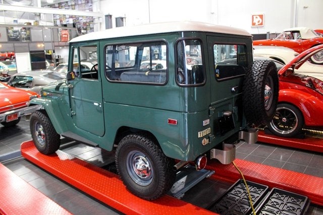 1970 Toyota Land Cruiser FJ40