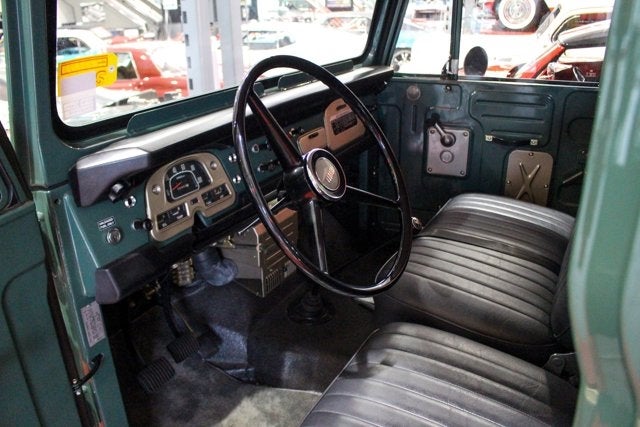 1970 Toyota Land Cruiser FJ40