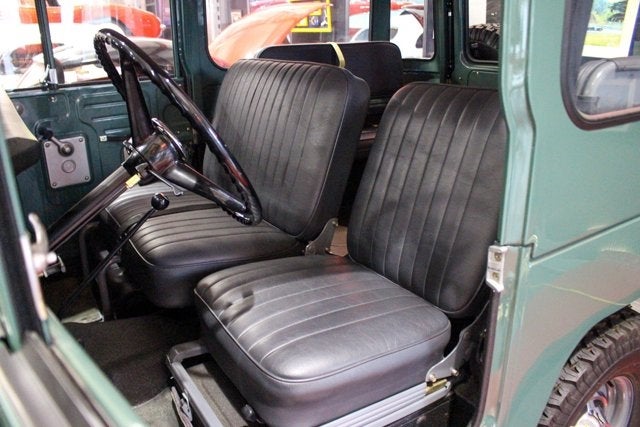 1970 Toyota Land Cruiser FJ40