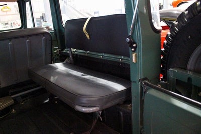 1970 Toyota Land Cruiser FJ40