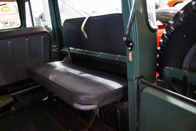 1970 Toyota Land Cruiser FJ40