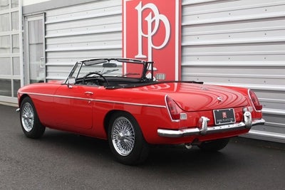 1969 MG MGC Roadster